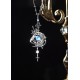 Lilith House Star Secret Words Starometer Necklace(Pre-Order/Full Payment Without Shipping)